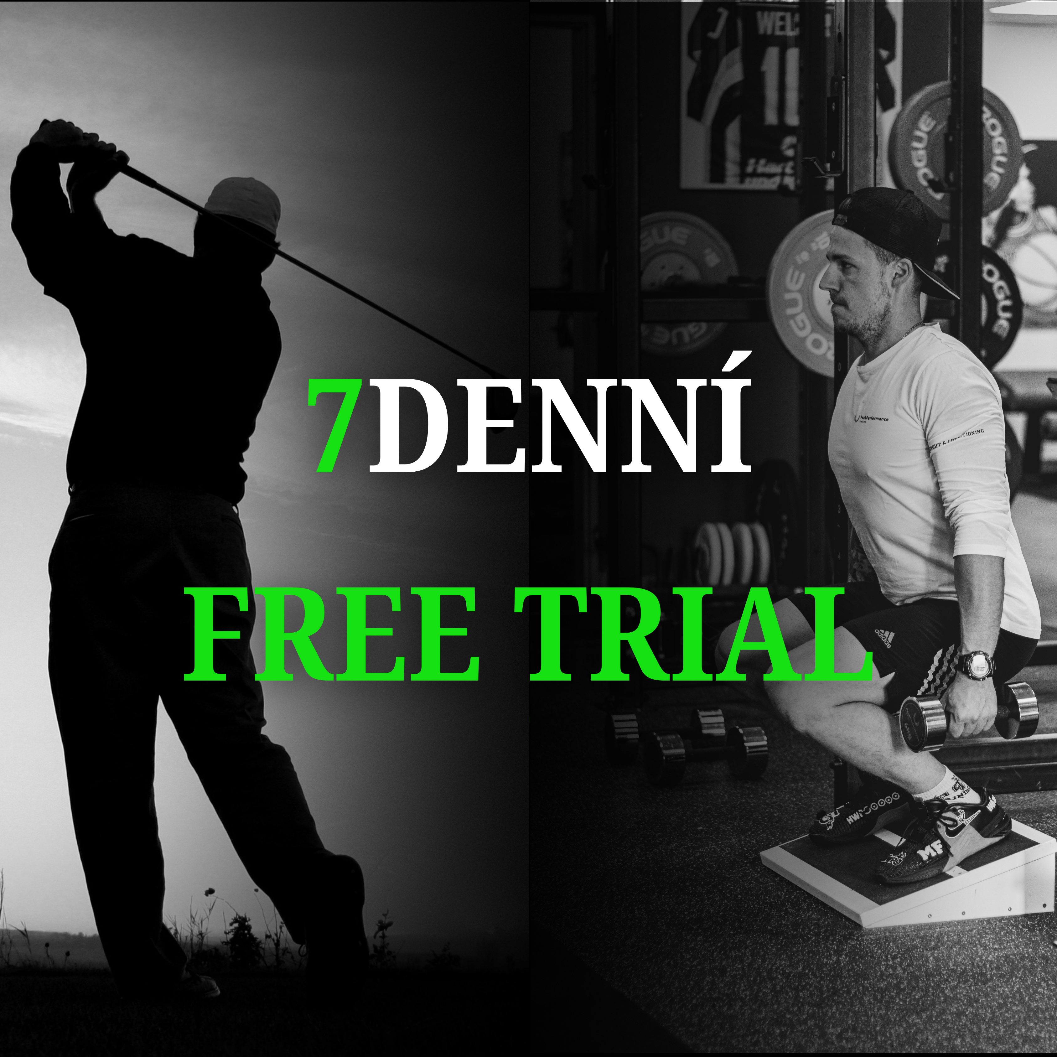 7denní Free trial