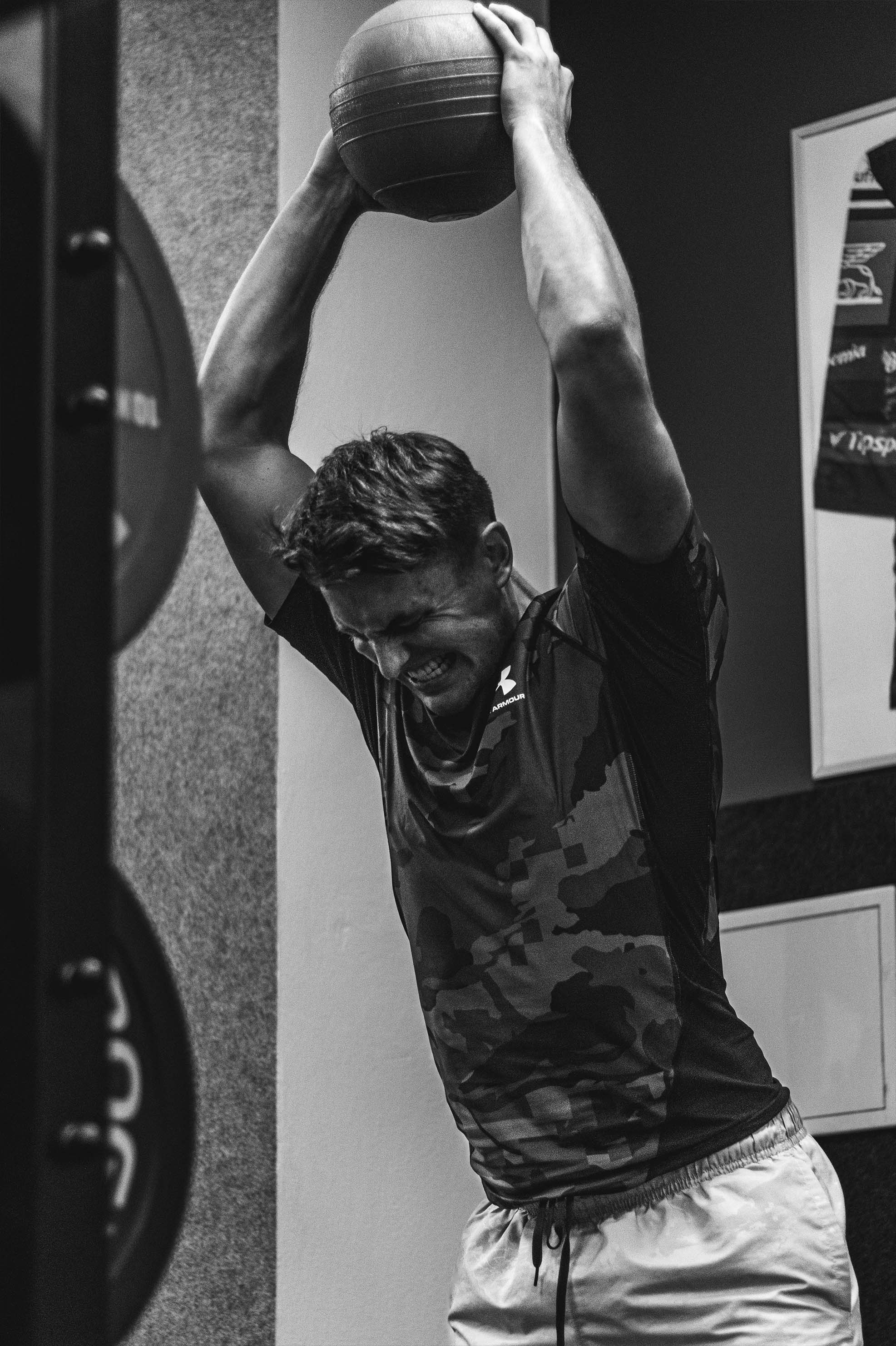 Swing like a pro (3 měsíční program k získání délky švihu)